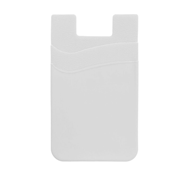 Custom Adhesive Cell Phone Wallet - 4