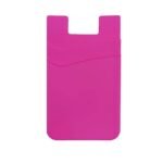Custom Adhesive Cell Phone Wallet - 8