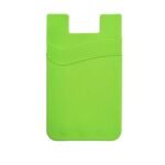 Custom Adhesive Cell Phone Wallet - 9