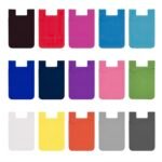 Custom Adhesive Phone Wallet - 1