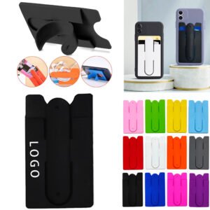 Custom Cell Phone Wallet For Credit Card