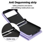 Custom Leather Phone Wallet Pouch with Card Holder and Ring - 5