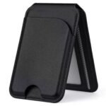 Custom Magnetic Phone Wallet Stand Adjustable Card Holder - 9
