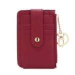 Custom Multi-Card Phone Wallet with Keychain - 5