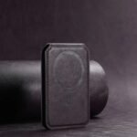 Custom PU Leather Magnetic Card Phone Wallet - 6