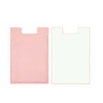 Custom PU Leather Pocket Stick-On Phone Wallet - 2