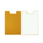 Custom PU Leather Pocket Stick-On Phone Wallet - 6