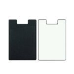 Custom PU Leather Pocket Stick-On Phone Wallet - 7