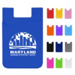 Custom Silicone Cell Phone Wallet