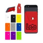 Custom Silicone Phone Wallet