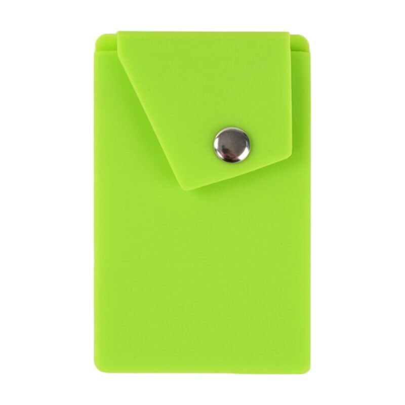 Custom Silicone Phone Wallet - 3