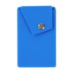 Custom Silicone Phone Wallet - 4