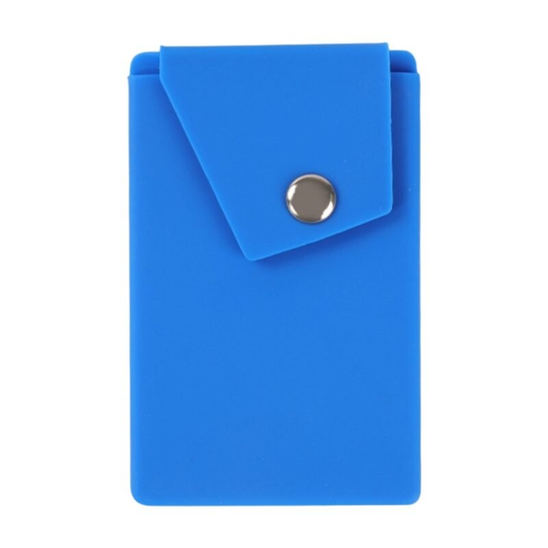 Custom Silicone Phone Wallet - 4