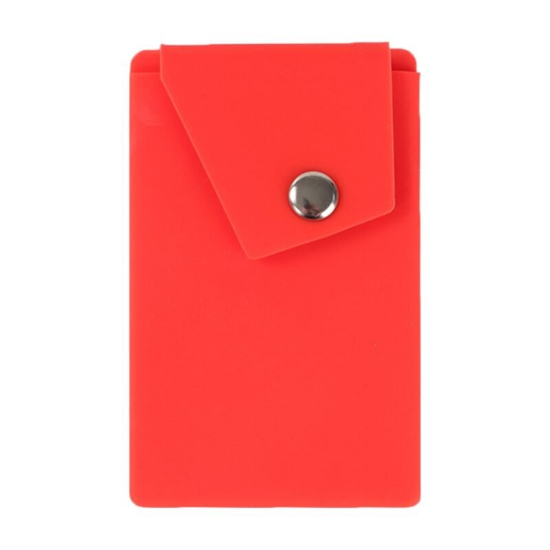 Custom Silicone Phone Wallet - 5