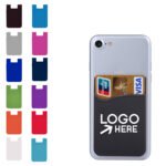 Custom Silicone Phone Wallet