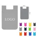 Custom Silicone Smart Phone Wallet