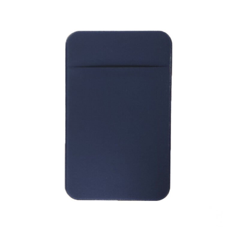 Custom Stretch Lycra Phone Wallet Card Holder - 6