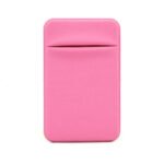 Custom Stretch Lycra Phone Wallet Card Holder - 7