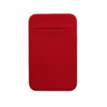 Custom Stretch Lycra Phone Wallet Card Holder - 8