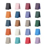 Custom 3-Card Magnetic Pu Leather Phone Wallet W/ A-Stand - 2