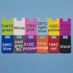 Custom Silicone Cell Phone Wallet Card Holder - 1