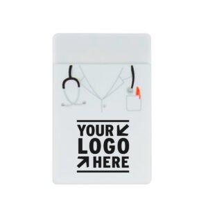 Custom Silicone Phone Wallet