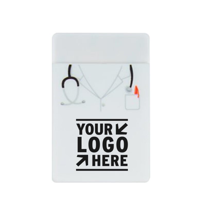 Custom Silicone Phone Wallet