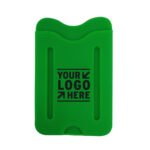 Custom Silicone Phone Wallet