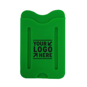 Custom Silicone Phone Wallet