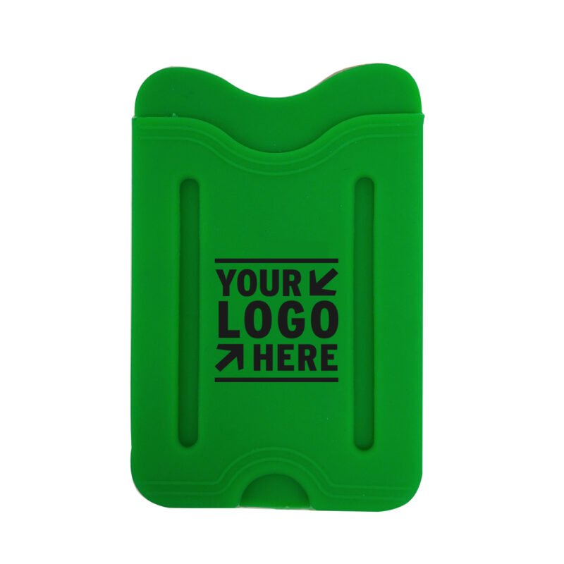 Custom Silicone Phone Wallet