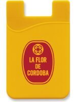 Custom Silicone Phone Wallet with Printed Logo - 7