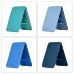 Custom Ultra-Thin Adhesive Phone Wallet Stand - 4