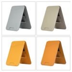 Custom Ultra-Thin Adhesive Phone Wallet Stand - 6