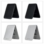 Custom Ultra-Thin Adhesive Phone Wallet Stand - 7