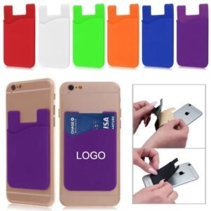 Custom Cell Phone Wallet