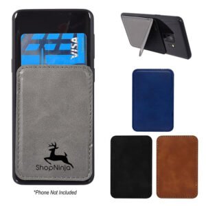 Custom Handy Easy Stick Phone Wallet