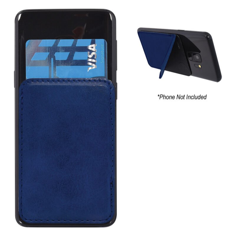 Custom Handy Easy Stick Phone Wallet - 4