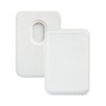 Custom Leatherette MagSafe Phone Wallet Card Holder - 4