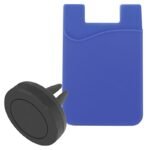 Custom Magnetic Auto Air Vent Phone Wallet - 3