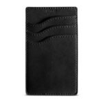 Custom Nuba RFID 3 Pocket Phone Wallet - 1