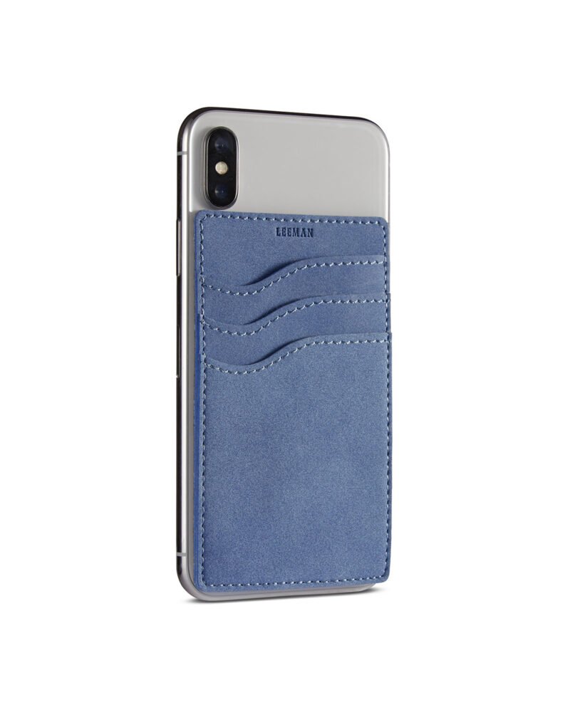 Custom Nuba RFID 3 Pocket Phone Wallet - 2