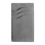 Custom Nuba RFID 3 Pocket Phone Wallet - 3