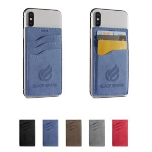 Custom Nuba RFID 3 Pocket Phone Wallet