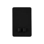 Custom Phone Wallet With Earbuds Holder - 1