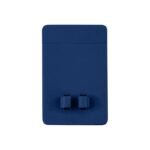 Custom Phone Wallet With Earbuds Holder - 3