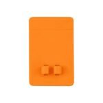 Custom Phone Wallet With Earbuds Holder - 4