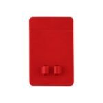 Custom Phone Wallet With Earbuds Holder - 5