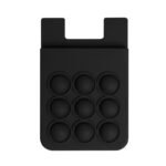 Custom Push Pop Phone Wallet - 1