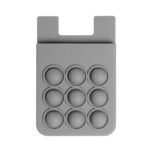 Custom Push Pop Phone Wallet - 3