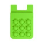 Custom Push Pop Phone Wallet - 4